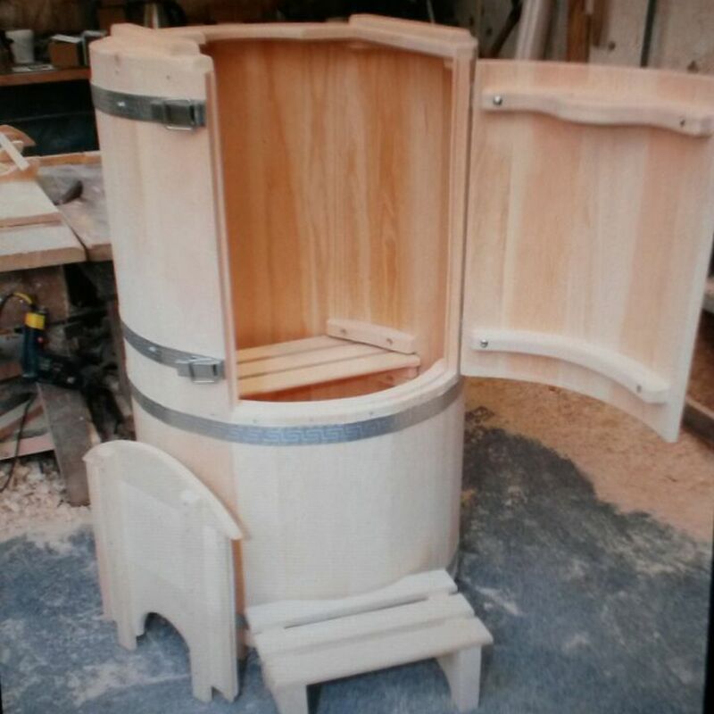 Производство фитобочек